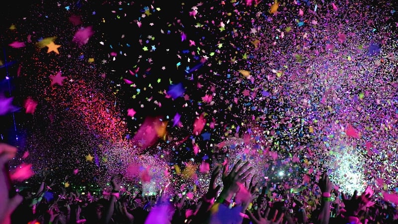 Celebrating Success